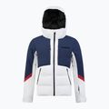 Pánska lyžiarska bunda Rossignol Ciastel Down Mix dark navy 17