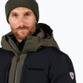 Pánska lyžiarska bunda Rossignol Ciastel Down Mix olive shadow 6