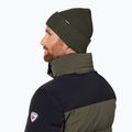 Pánska lyžiarska bunda Rossignol Ciastel Down Mix olive shadow 7