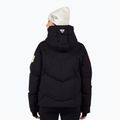 Dámska lyžiarska bunda Rossignol JCC Allsnow Down black 3
