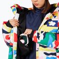 Dámska lyžiarska bunda Rossignol JCC Allsnow Down jcc camo print 9