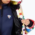 Dámska lyžiarska bunda Rossignol JCC Allsnow Down jcc camo print 10