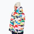 Dámska lyžiarska bunda Rossignol JCC Valthor jcc camo print 3