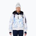Dámska zimná bunda Rossignol JCC yeti-rev snow angel arctic print