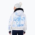Dámska zimná bunda Rossignol JCC yeti-rev snow angel arctic print 3