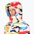 Dámska lyžiarska kombinéza Rossignol JCC Sublim Overall JCC camo print 6