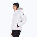 Dámska lyžiarska bunda Rossignol Staci Insulated white 4