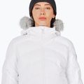 Dámska lyžiarska bunda Rossignol Staci Insulated white 5