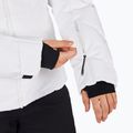 Dámska lyžiarska bunda Rossignol Staci Insulated white 10