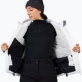 Dámska lyžiarska bunda Rossignol Staci Insulated white 12