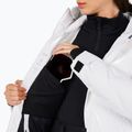 Dámska lyžiarska bunda Rossignol Staci Insulated white 14