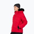 Dámska lyžiarska bunda Rossignol Staci Insulated ruby red 4