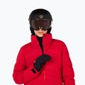 Dámska lyžiarska bunda Rossignol Staci Insulated ruby red 6