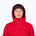 Dámska lyžiarska bunda Rossignol Staci Insulated ruby red 8