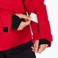 Dámska lyžiarska bunda Rossignol Staci Insulated ruby red 11