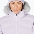 Dámska lyžiarska bunda Rossignol Staci Insulated galactic lilac 5