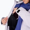 Dámska lyžiarska bunda Rossignol Staci Insulated galactic lilac 13