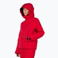 Dámska lyžiarska bunda Rossignol Rochrun Insulated ruby red 4