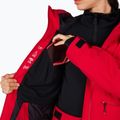 Dámska lyžiarska bunda Rossignol Rochrun Insulated ruby red 14