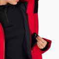 Dámska lyžiarska bunda Rossignol Rochrun Insulated ruby red 15