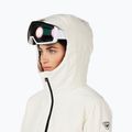 Dámska lyžiarska bunda Rossignol Rochrun Insulated nature white 5