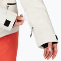 Dámska lyžiarska bunda Rossignol Rochrun Insulated nature white 10