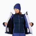 Dámska lyžiarska bunda Rossignol Rochrun Insulated galactic lilac 13