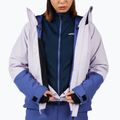 Dámska lyžiarska bunda Rossignol Rochrun Insulated galactic lilac 14