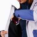 Dámska lyžiarska bunda Rossignol Rochrun Insulated galactic lilac 15