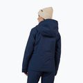 Dámska lyžiarska bunda Rossignol Velika Insulated dark navy 3