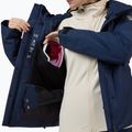 Dámska lyžiarska bunda Rossignol Velika Insulated dark navy 16