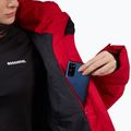 Dámska lyžiarska bunda Rossignol Wispile Ripstop Down ruby red 18
