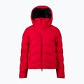 Dámska lyžiarska bunda Rossignol Wispile Ripstop Down ruby red 19