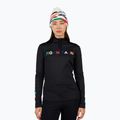 Dámska mikina Rossignol JCC Booster Half Zip black