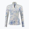 Dámska mikina Rossignol JCC Booster Half Zip snow angel artic print 6