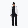 Dámska fleecová mikina Rossignol Mid Layer Stretch Half Zip black 2