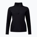 Dámska fleecová mikina Rossignol Mid Layer Stretch Half Zip black 6