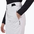 Dámske lyžiarske nohavice Rossignol Strawpile Insulated white 5