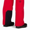 Dámske lyžiarske nohavice Rossignol Strawpile Insulated ruby red 7