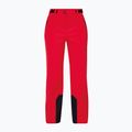 Dámske lyžiarske nohavice Rossignol Strawpile Insulated ruby red 9