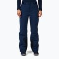 Dámske lyžiarske nohavice Rossignol Strawpile Insulated dark navy
