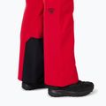 Dámske lyžiarske nohavice Rossignol Insulated ruby red 7
