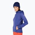 Dámska mikina Rossignol Mid Layer Thin Full Zip future blue 4