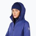 Dámska mikina Rossignol Mid Layer Thin Full Zip future blue 5