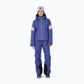 Dámska lyžiarska bunda Rossignol Strawpile Jkt future blue 2