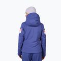 Dámska lyžiarska bunda Rossignol Strawpile Jkt future blue 3
