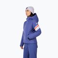 Dámska lyžiarska bunda Rossignol Strawpile Jkt future blue 4