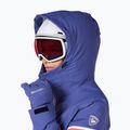 Dámska lyžiarska bunda Rossignol Strawpile Jkt future blue 5
