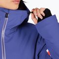 Dámska lyžiarska bunda Rossignol Strawpile Jkt future blue 6