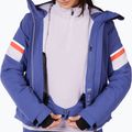 Dámska lyžiarska bunda Rossignol Strawpile Jkt future blue 11